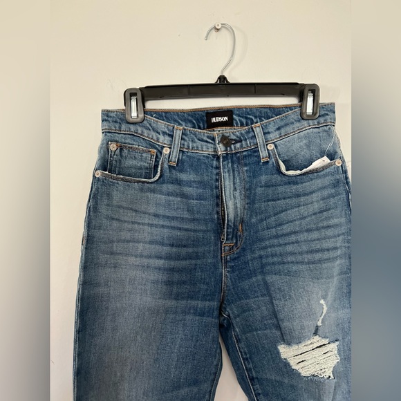 Hudson Zooey High Rise Straight Crop Kool NEW ⭐️ - Picture 9 of 16